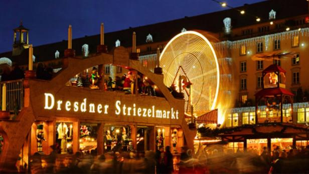 Europe Christmas festivals - Dresden