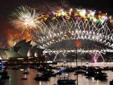 Head to one of the world's finest New Year's Eve celebrations.