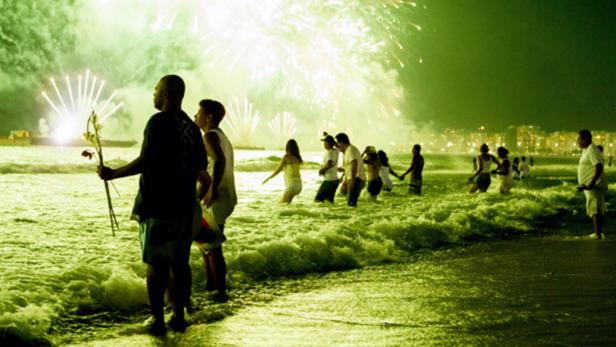 World's best New Year's parties - Rio