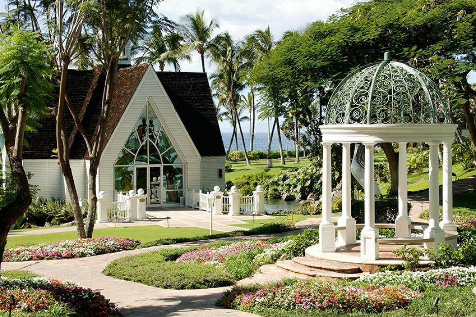 Best Wedding Destination -- Hawaii