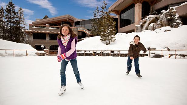 Resort at Squaw Creek 