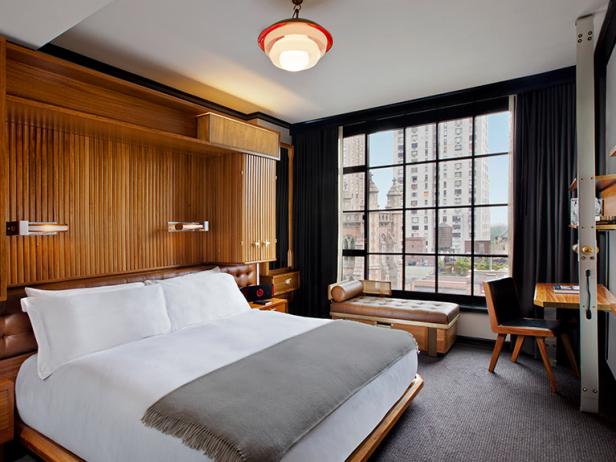 New Hotels in New York City : New York : Travel Channel | New York City