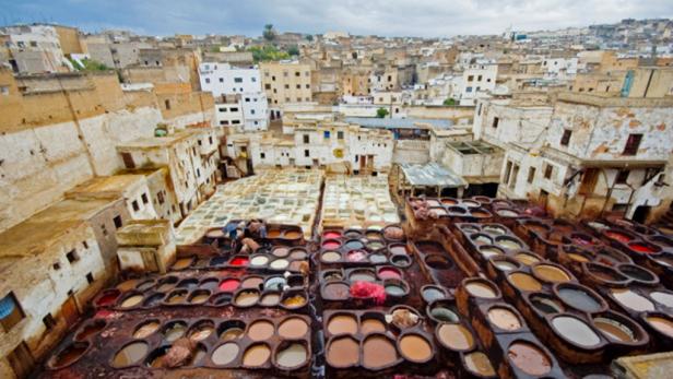 Morocco tours - Fez