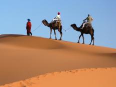 Morocco tours - Djebel Saghro