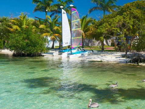 Belize: From Cayes to Paradise