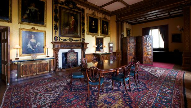 What it's like to live in Highclere Castle, the real-life Downton Abbey