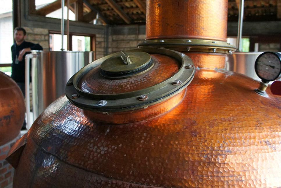 Visit an Artisanal Cachaça Distillery