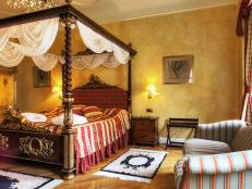 Book a stay at one of Prague's best hotels.