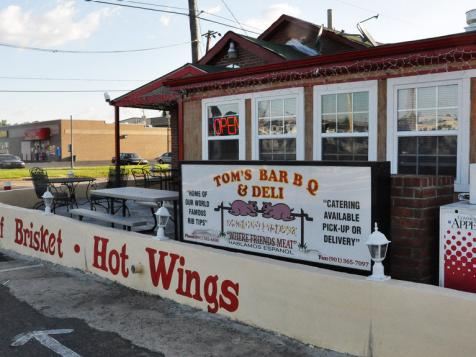 Best Memphis Barbecue