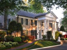 What to do in Memphis - Graceland