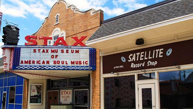 What to do in Memphis - Stax Museum