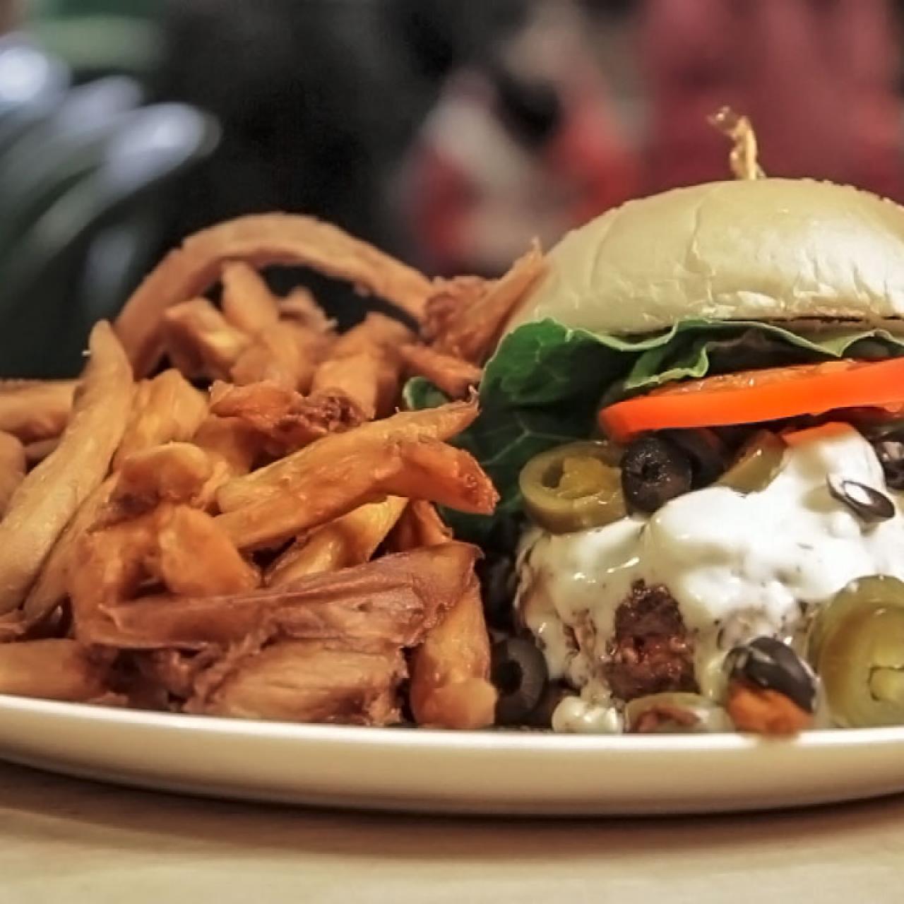 Try Connecticut's Legendary Steamed Burgers for National Burger Month in May