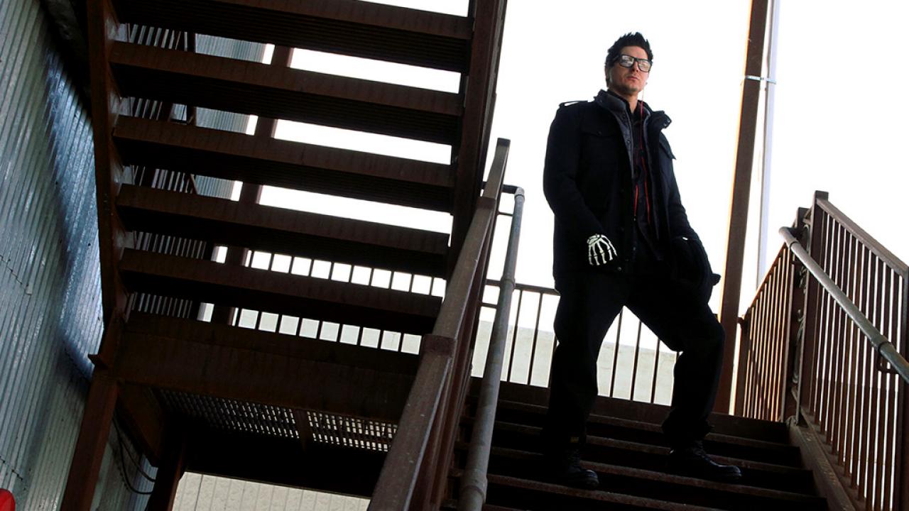 Fear Factory Ghost Adventures