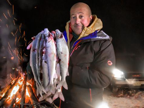 Alaskan Wilderness: Moose Fat and Muskrat