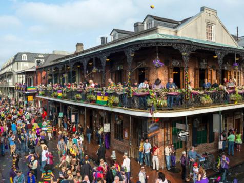 New Orleans Vacation Sweepstakes