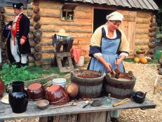 Top 10 attractions you can't miss in Colonial Williamsburg.