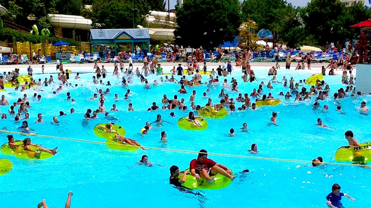 Best Water Parks For Kids Family Travel Channel Travel Channel