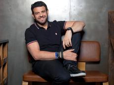 Adam Richman, host of Man Finds Food, grew up in the food Mecca of New York City and began his love affair with food early on.&nbsp;
