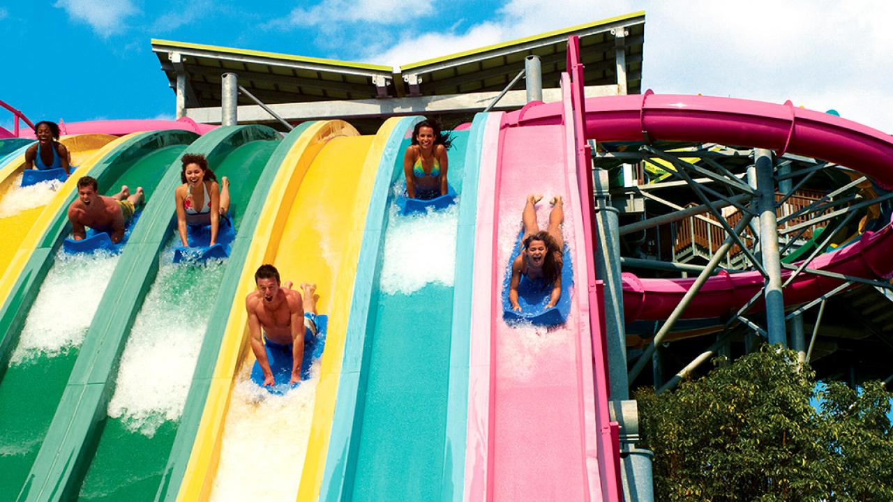 Best Water Parks For Kids Family Travel Channel Travel Channel