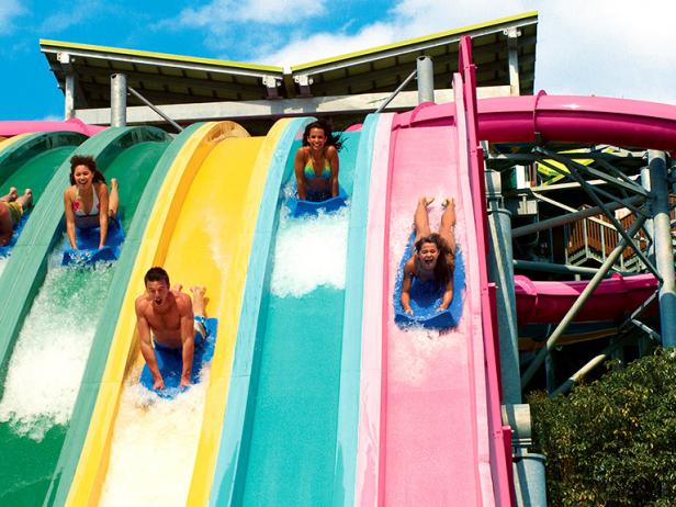 Best Water Parks for Kids : Family : Travel Channel | Travel Channel