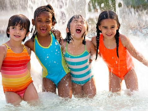 Best Water Parks for Kids
