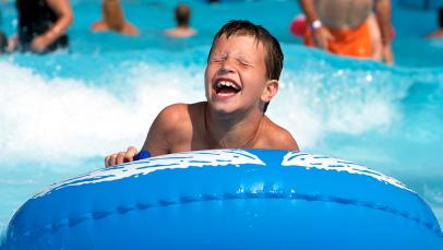 Best Water Parks for Kids : Family : Travel Channel