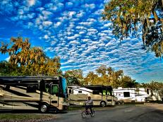 Big Time RV gives viewers an all-access pass inside America's largest and most prestigious RV dealership located in Tampa, FL.