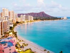 Diamond Head Beach