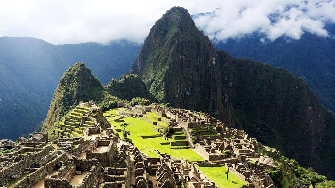 Machu Picchu, Peru