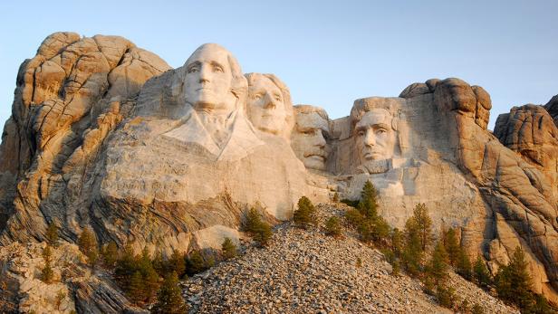 Black Hills, Dakotas