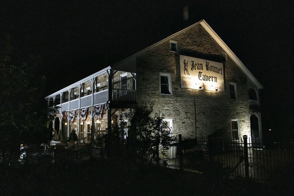 The Jean Bonnet Tavern 