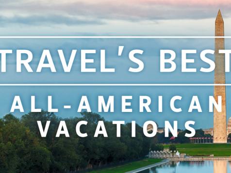 Best All-American Vacations 2014