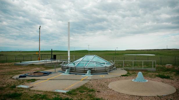 Minuteman Missile National Historic Site