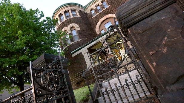 Haunted and Ghostly Old Licking Jail