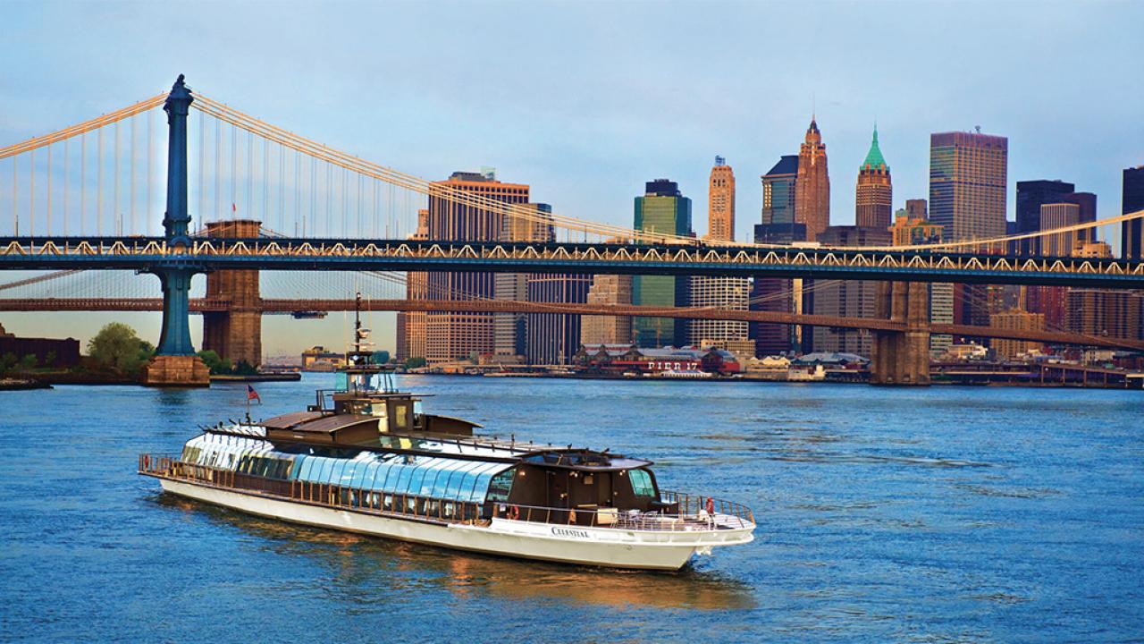 river cruise new york