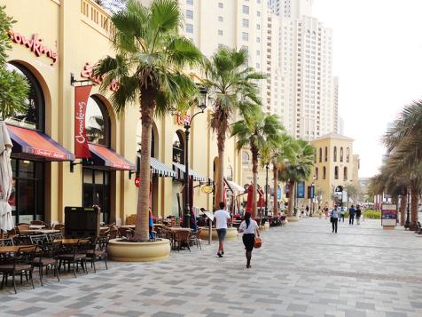 Best Places to Shop in Dubai