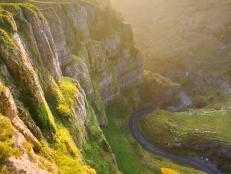 Castles, Caves and Cheese: Cheddar Gorge, Somerset, England
