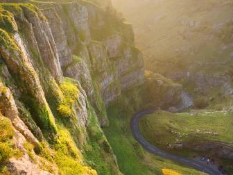Castles, Caves and Cheese: Cheddar Gorge, Somerset, England