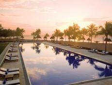 dreams tulum resort and spa, spa, resort, tulum, mexico, pool, beach, luxury, exotic, tropical