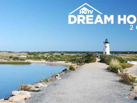 HGTV Dream Home 2015: Martha's Vineyard