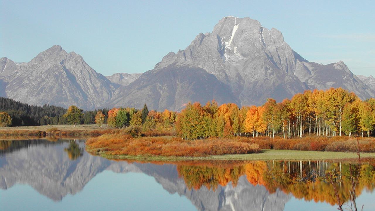 Grand Teton National Park Wyoming Travel Channel