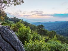 Let Travel Channel be your guide as you explore the stunning southern landscapes of Virginia's National Parks.