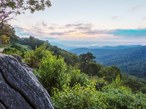 National Parks in Virginia