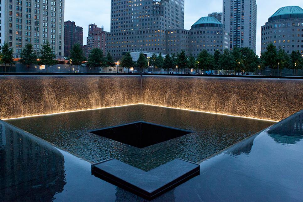 National September 11 Memorial & Museum