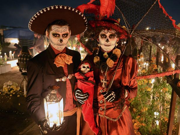 Halloween Around The World : Haunted : Travel Channel | Travel Channel