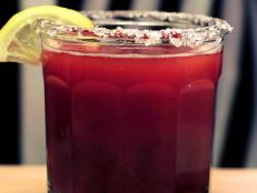 Cure your Belize hangover with a michelada.