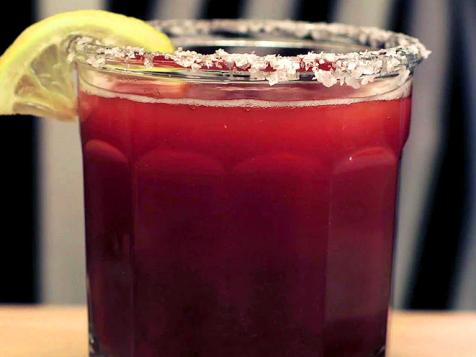 Belize Hangover Cure: Michelada