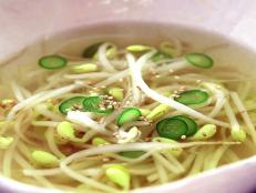 The Koreans hangover cure is a soup called haejangguk.