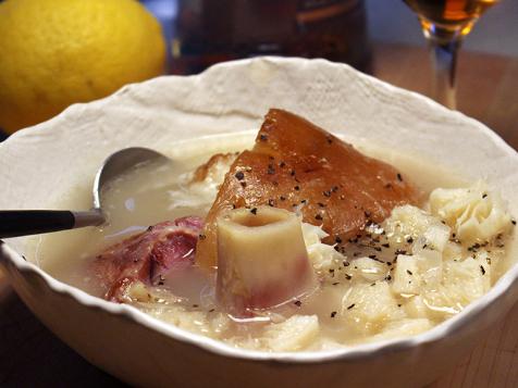 Armenian Hangover Cure: Beef Hash