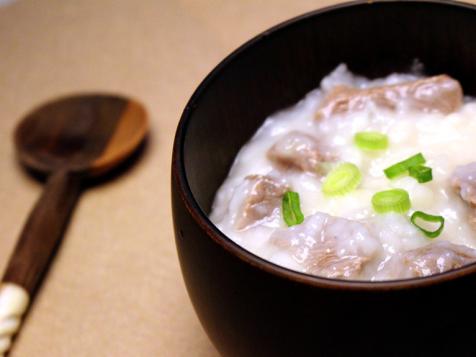 Mongolian Hangover Cure: Bantan Soup